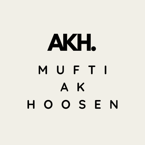 mufti ak hoosen